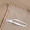 Modern Leisure Basics Rect/Oval Patio Table & Chair Set Cover, 115 in. L x 76 in. W x 3 in. H, Khaki 8576A - alternate 6